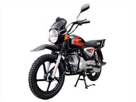 150CC গ্যাস মোটরসাইকেল মোটরবাইক ভারতীয় মোটর